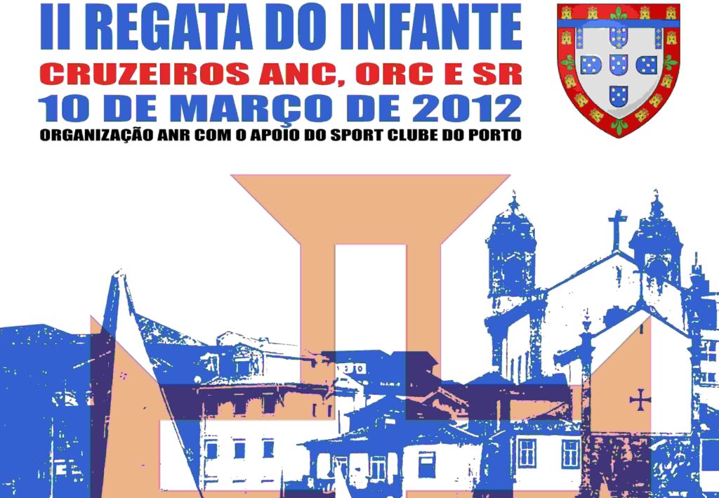 Cartaz da II REG INFANTE_2