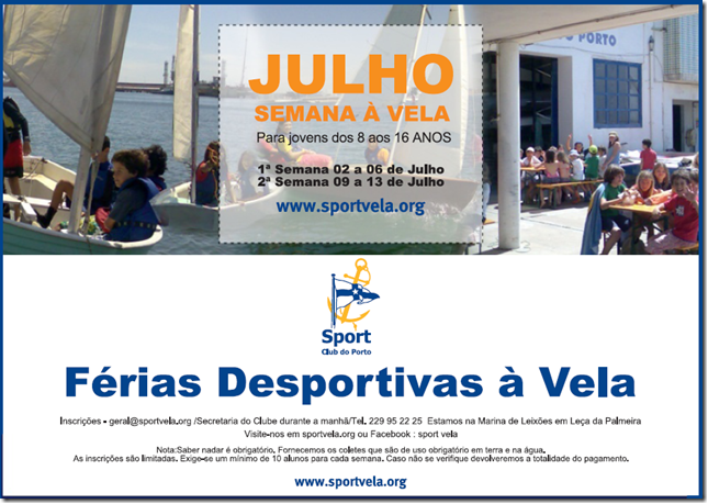 Ferias desportivas 2012