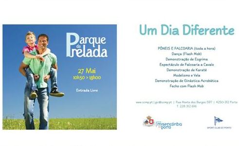 um dia diferente
