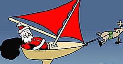 Santa_Sailing