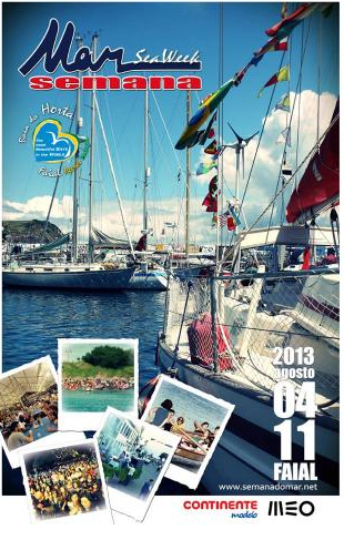 Semana do Mar - Horta