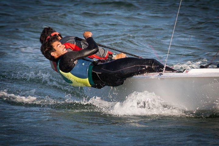 Tiago Roquette/Tiago Morais vencem Memorial Augusto Guimarães