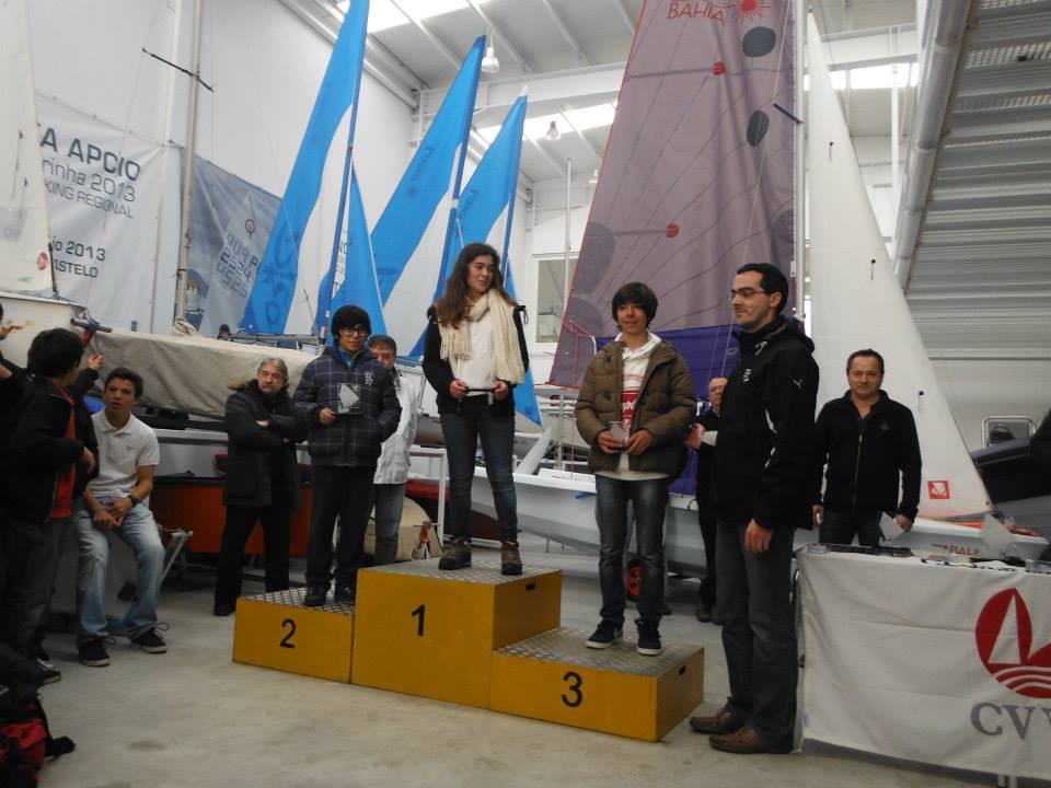 Carlota do Sport vence 1º Feminino