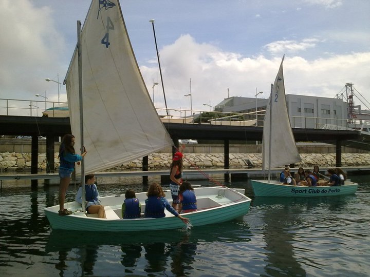 Férias Desportivas Páscoa 2014