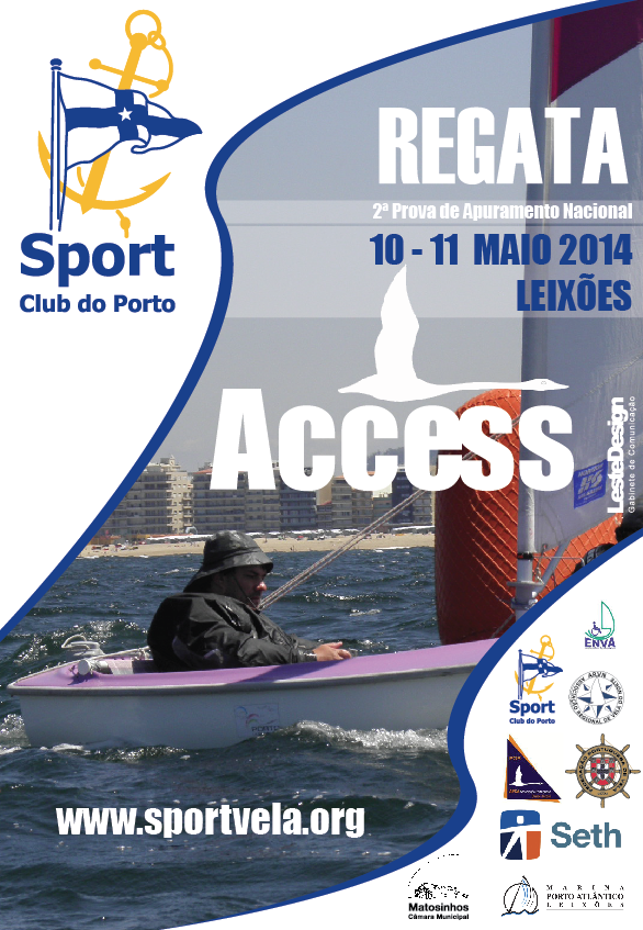 Sport Organiza a 2ª PAN da Classe Access