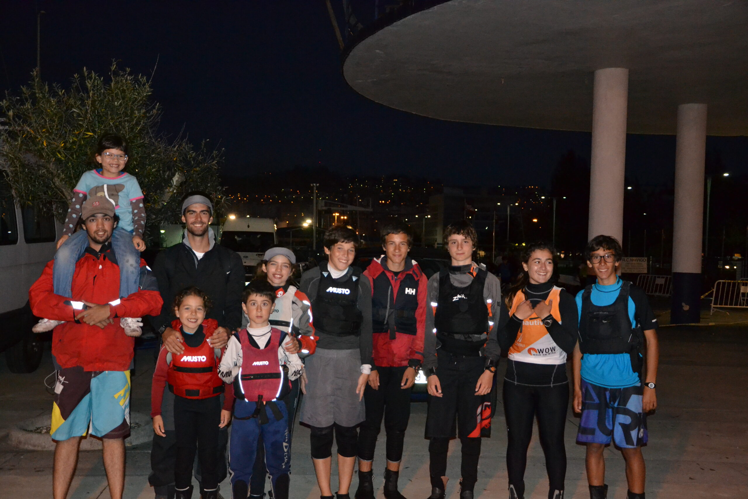 XXXIX Trofeo Martín Barreiro em Vigo