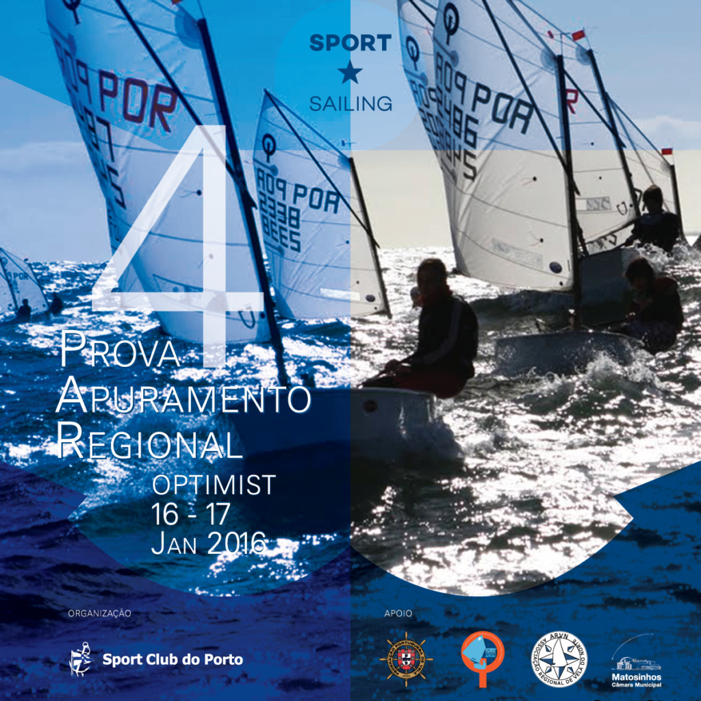 4ª PAR OPTIMIST NORTE POR