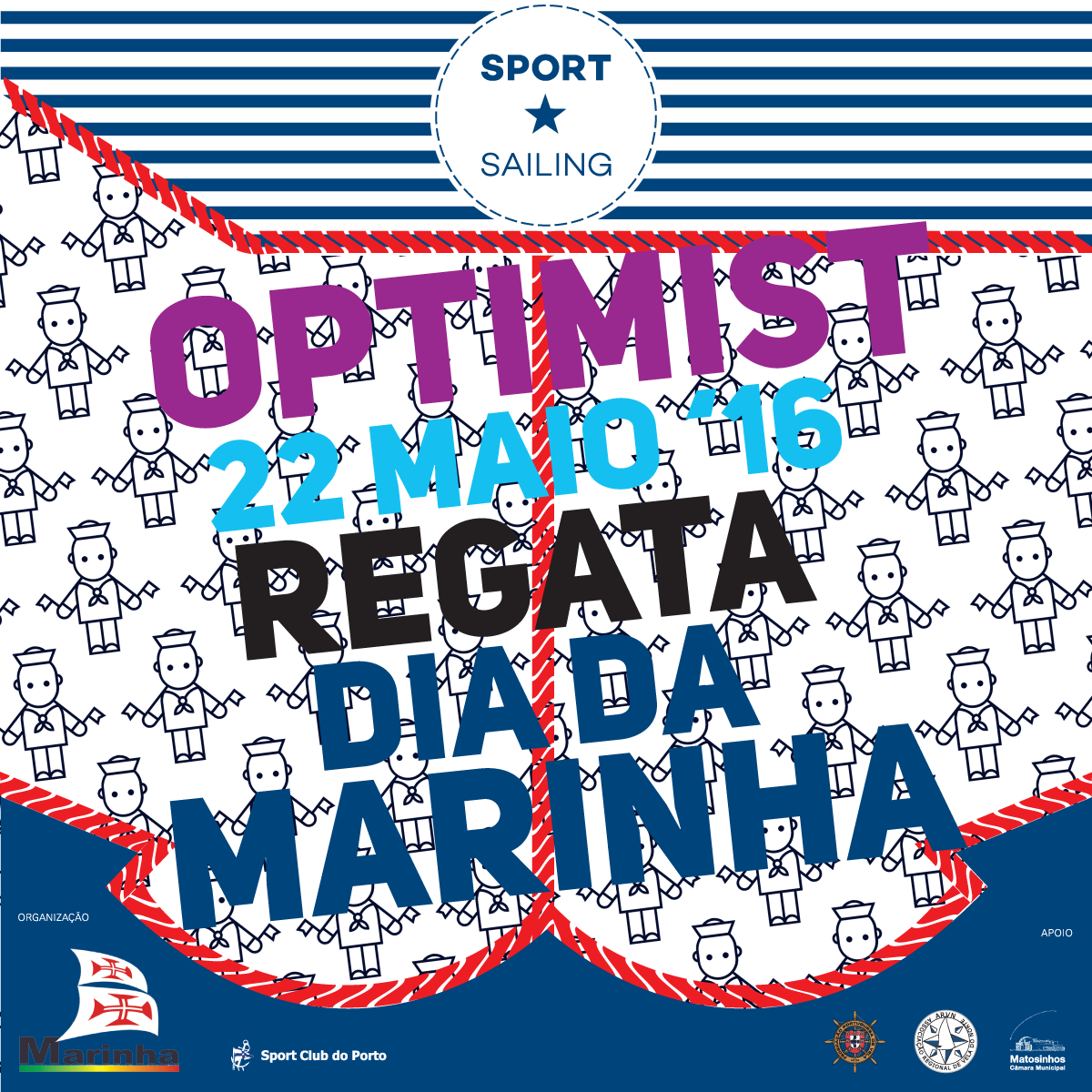 Regata Dia da Marinha 2016