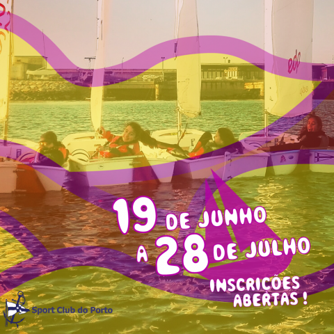 FAZ DA VELA O TEU VERÃO