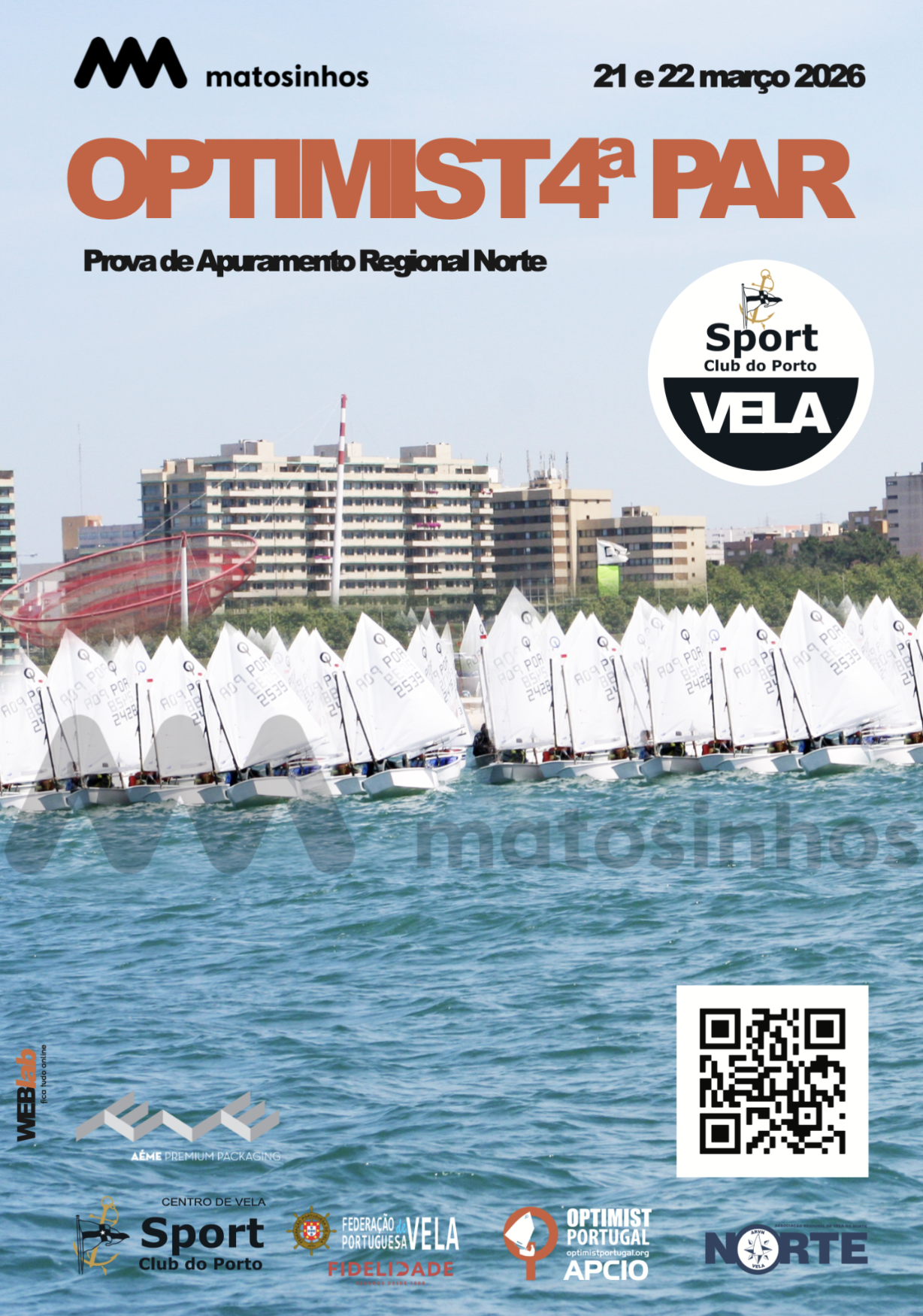 4ª PAR Norte — Sport Club do Porto